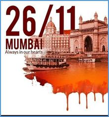 Mumbai, a city that rose from the ashes of tragedy with unwavering strength. Today, we remember and honor that strength.  #IndiaAgainstTerror