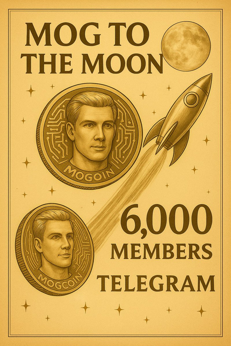 MogToTheMoon🪙$MTTM tweet media