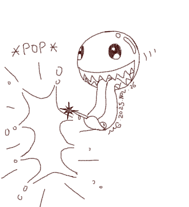 mg0mg0mg000's tweet photo. What have you done? Bubble!
Title: NO! Bubble! NO!
Tools: Microsoft Paint, Mouse
Update:2025/11/26
#TADC #SpongeBob #Bubble #BubbleBuddy https://t.co/LNBME9Vidc