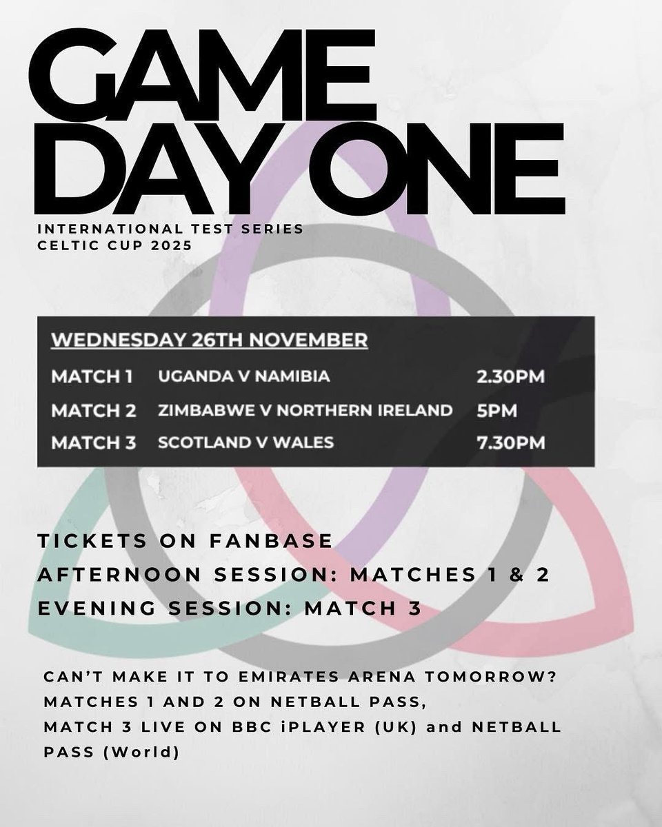 Day One is here! 🔥

Don’t miss Zimbabwe on court today at 17:00 GMT — that’s 19:00 in Zimbabwe. 🇿🇼

Let’s go Gems! ✨🏐

@nedbank_zimbabwe