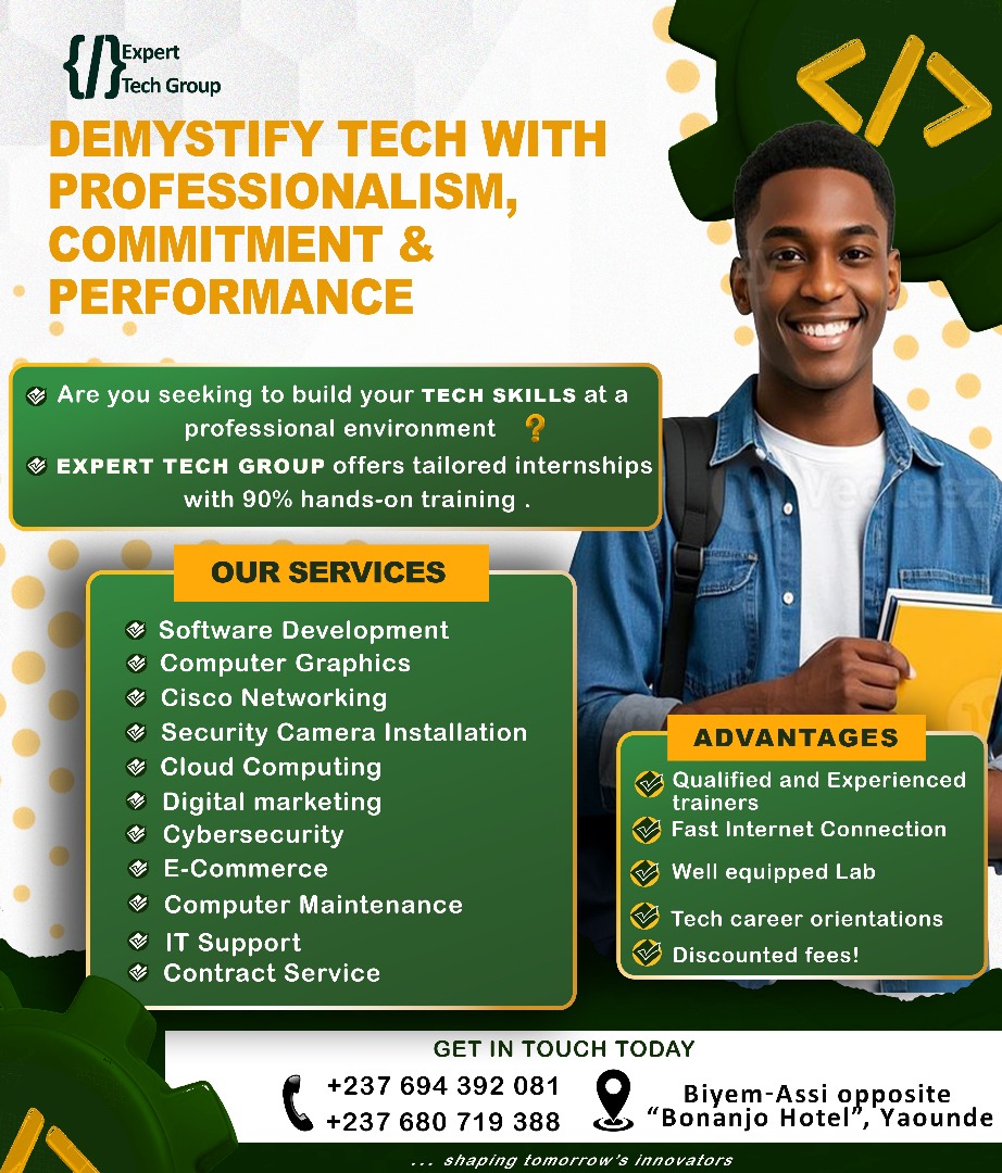 ExperttechG237's tweet image. 90% hands-on tech internship. Master Cisco, software engineering &amp;amp; digital marketing. Unpaid. For CS/Engineering students.

Apply via WhatsApp: chat.whatsapp.com/IdTLDG69ydv5LK…

#TechInternship #Cisco #SoftwareEngineering