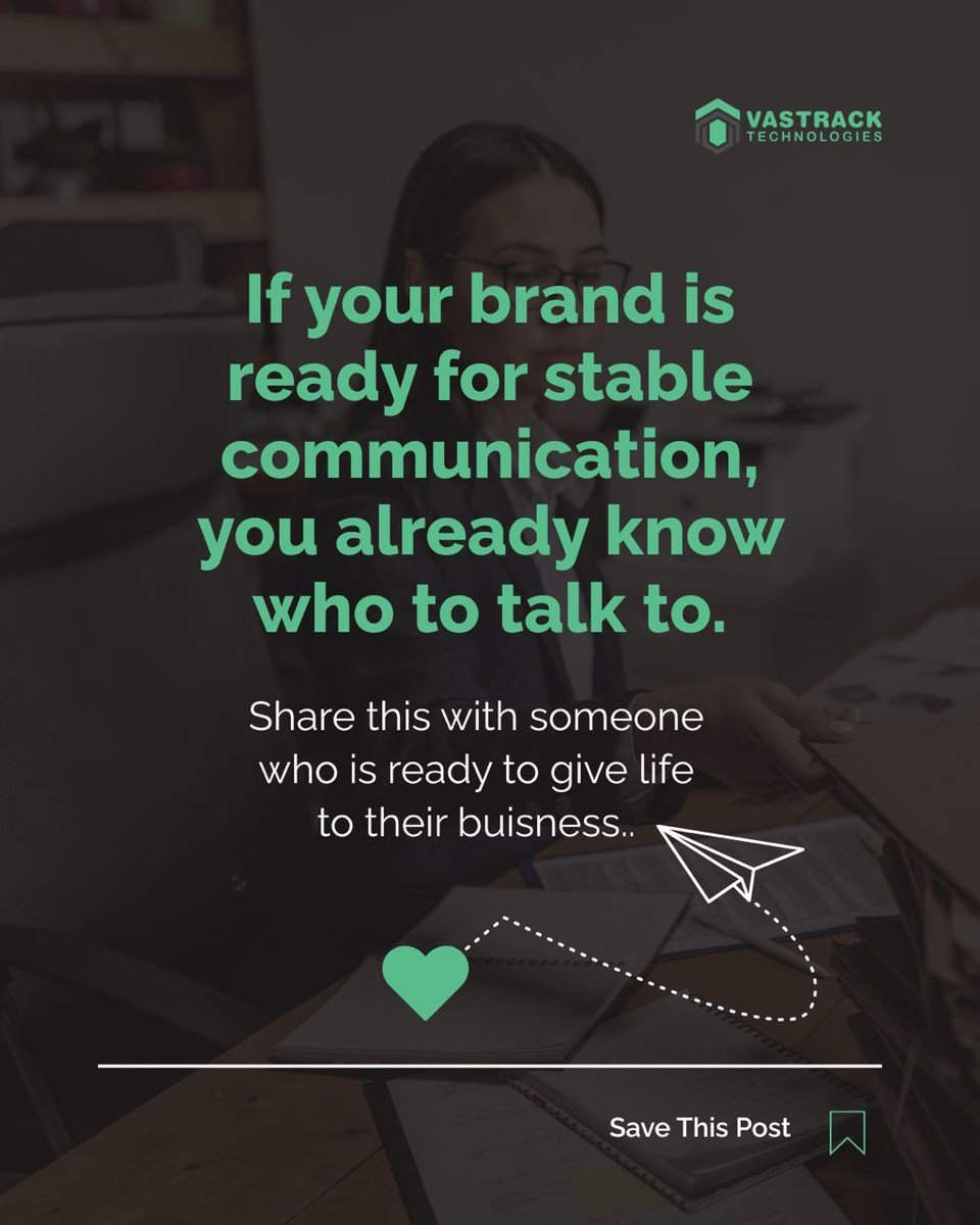 vastrack_tech's tweet image. #VastrackTech #DigitalTransformation #TelecomSolutions #Transparency #Integrity