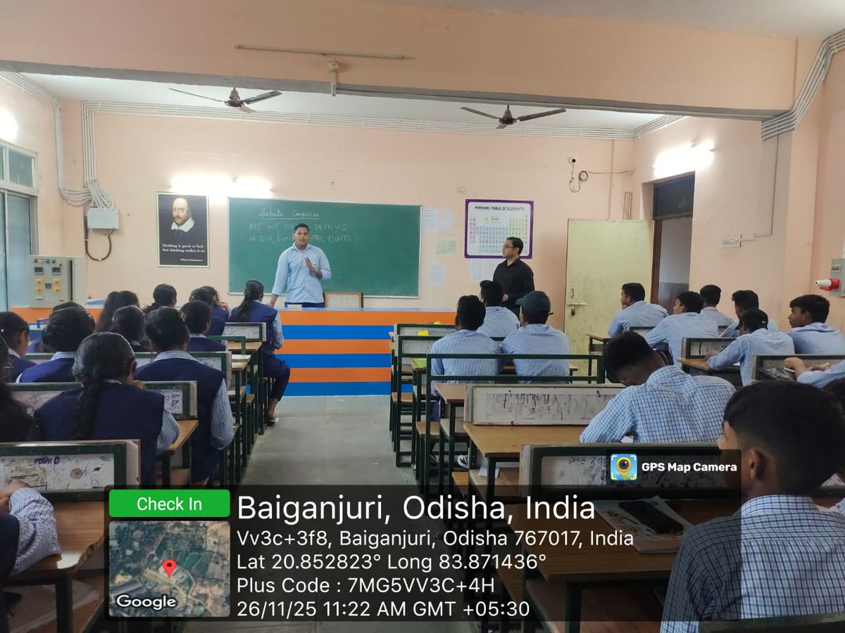 govtpolysonepur's tweet photo. Debate competition on "Are we being deprived of our fundamental rights". https://t.co/OtU2n9tVP1