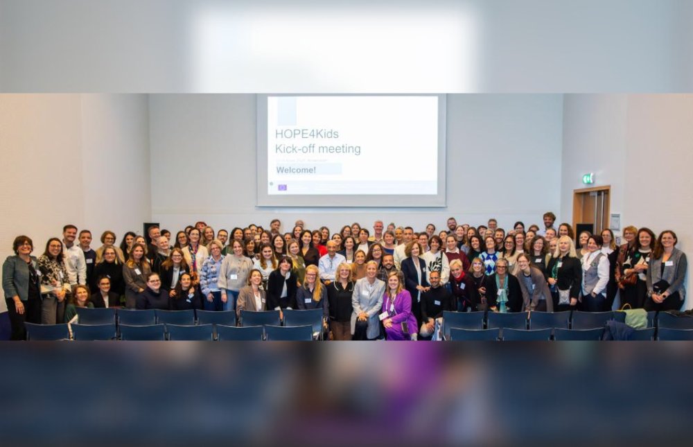 El <a href="/IDIVALdecilla/">IDIVAL</a> participó en el lanzamiento de #HOPE4Kids, una Acción Conjunta de la UE que reúne a más de 70 organizaciones de 23 países para transformar los cuidados paliativos pediátricos en oncología.  

Más información en: idival.org/hope4kids-impu…