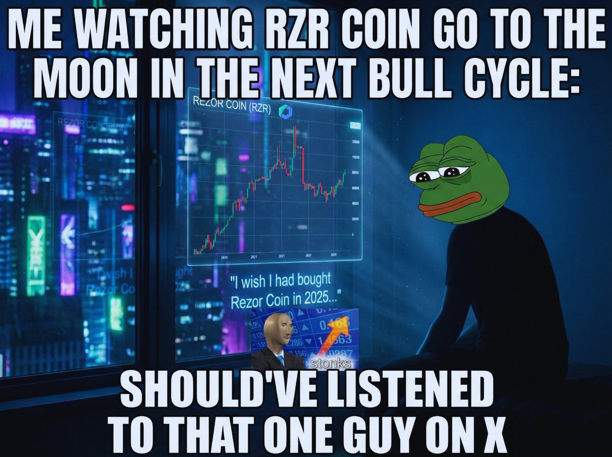 cryptohustler04's tweet image. 🧵 Thread: 5 Reasons Rezor (RZR) is massively underrated and why I’m watching it closely 👇

Live, working ecosystem not just promises
Rezor isn’t just a “paper-project.” Their website (rezor.org) shows that Rezor Swap +Rezor Wallet + Testnet Scan are already…