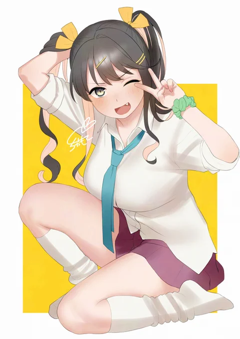 ギャル波