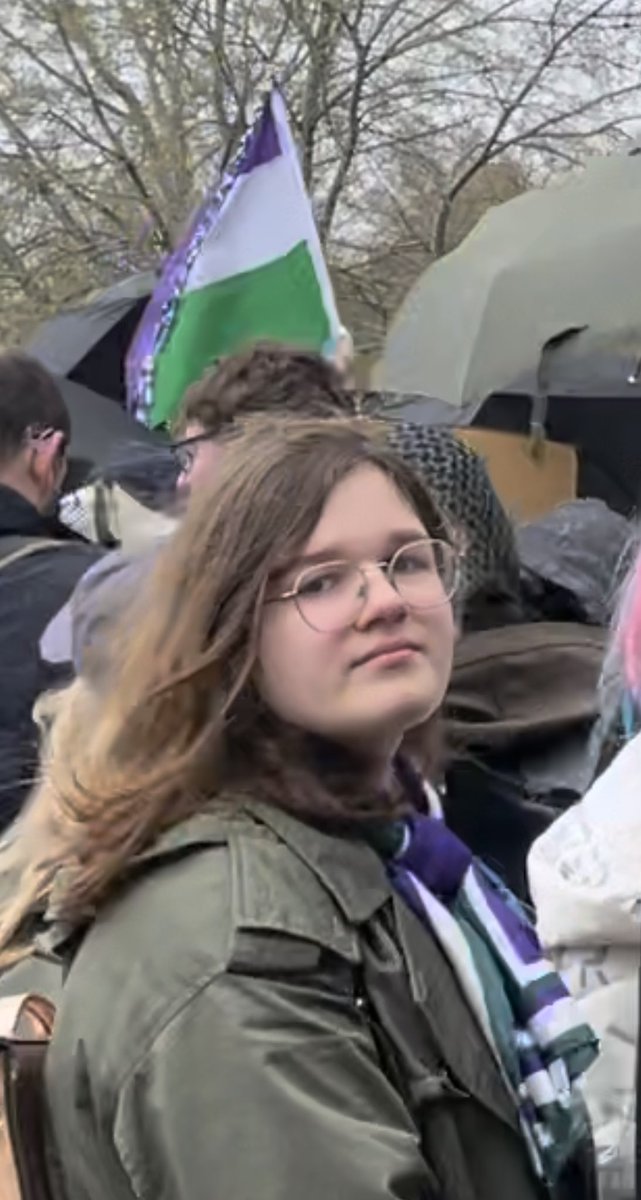 Good luck invading women’s events in future, incel