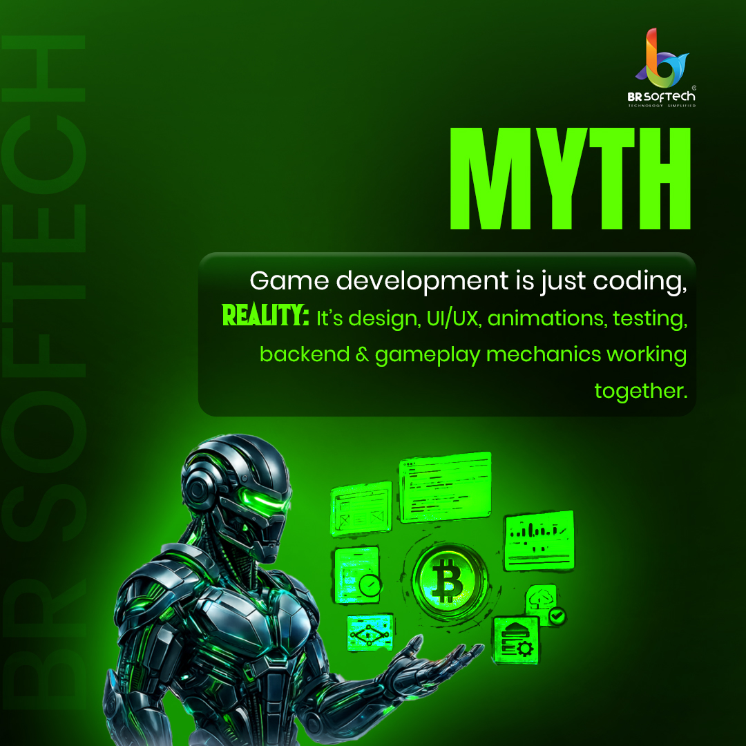 BR Softech Pvt. Ltd tweet media