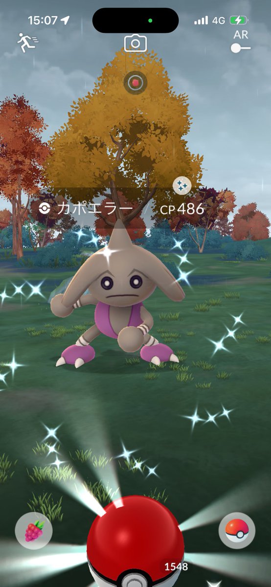 KAI@ポケGO tweet media