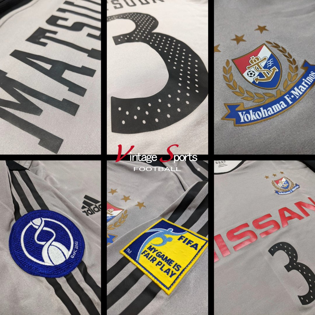 商品情報】吉祥寺店 【2005】#横浜F・マリノス ☆#吉祥寺店選手用