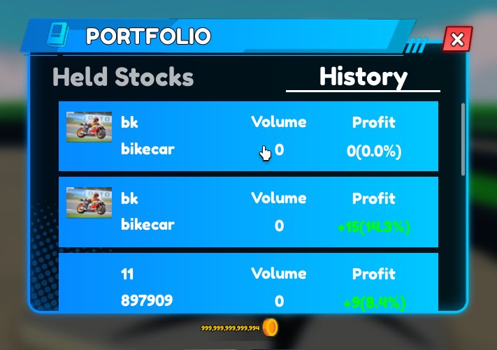 RobloxYoshiTimb's tweet image. Micro $CLOUT Roblox Update: Added spaces between each one category and ticker held way its not all clumped! 
Live Streaming Black Ops 7 Also 👇

youtube.com/live/RBwnmsygL…

CCQe2yn6DdxzfGn3ZVfRbjwdVEg5C6D6yuiuz832pump