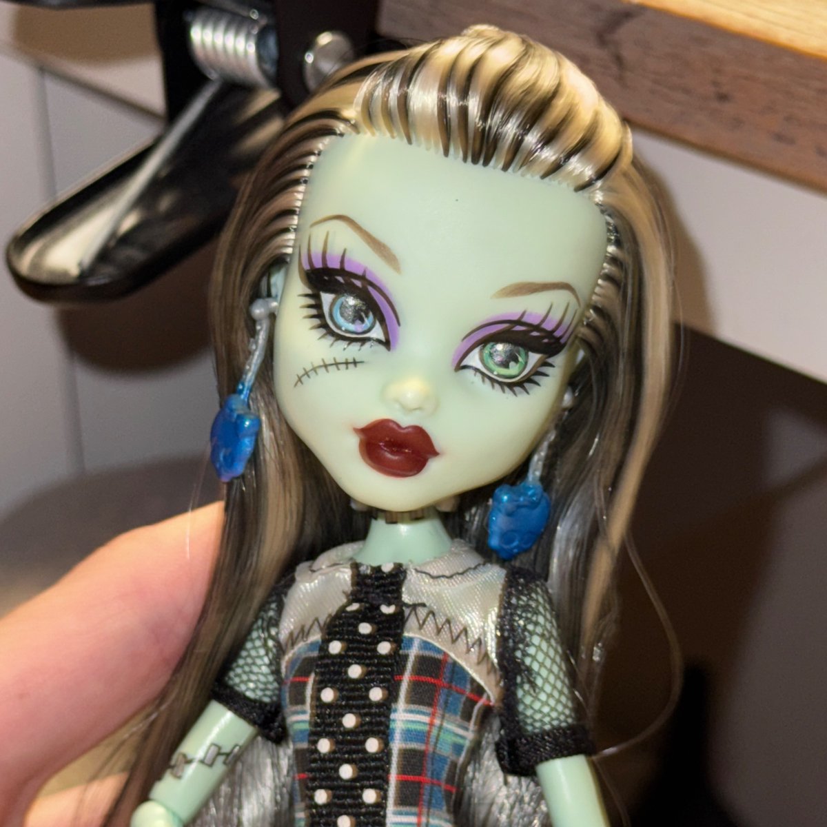 thatsoswanky's tweet image. Lashes for days