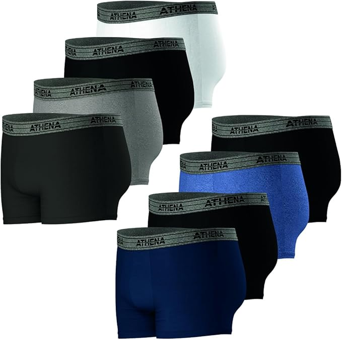 le_crocodeal's tweet image. Quelques promos utiles sur Amazon !

↪️ Lot de 8 Boxers Athena à 22€ : amazon.fr/gp/product/B0F…
↪️ Lot de 6 paires de chaussette Nike à 17€ : amazon.fr/gp/product/B07… #publicité