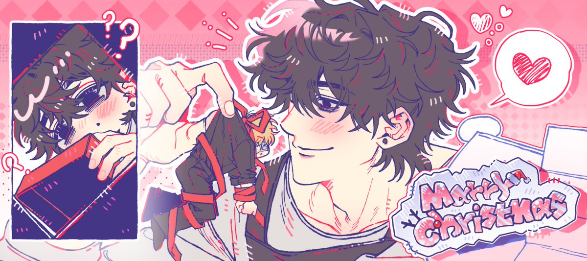 chencommiss10n's tweet image. #commission #커미션 
[RT] 크리스마스 한정 타입
&amp;lt;크리스마스 선물은 ... 나야 !&amp;gt; OPEN !
* 12월 20일까지 알티 해주시는 분들 중 추첨을 통해 1분께 해당 타입 작업해드립니다~

 애정하는 캐릭터에게
특별한 선물을 해보는 건 어떨까요?

kre.pe/bGHJ