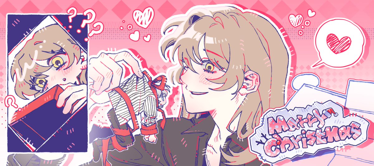 chencommiss10n's tweet image. #commission #커미션 
[RT] 크리스마스 한정 타입
&amp;lt;크리스마스 선물은 ... 나야 !&amp;gt; OPEN !
* 12월 20일까지 알티 해주시는 분들 중 추첨을 통해 1분께 해당 타입 작업해드립니다~

 애정하는 캐릭터에게
특별한 선물을 해보는 건 어떨까요?

kre.pe/bGHJ