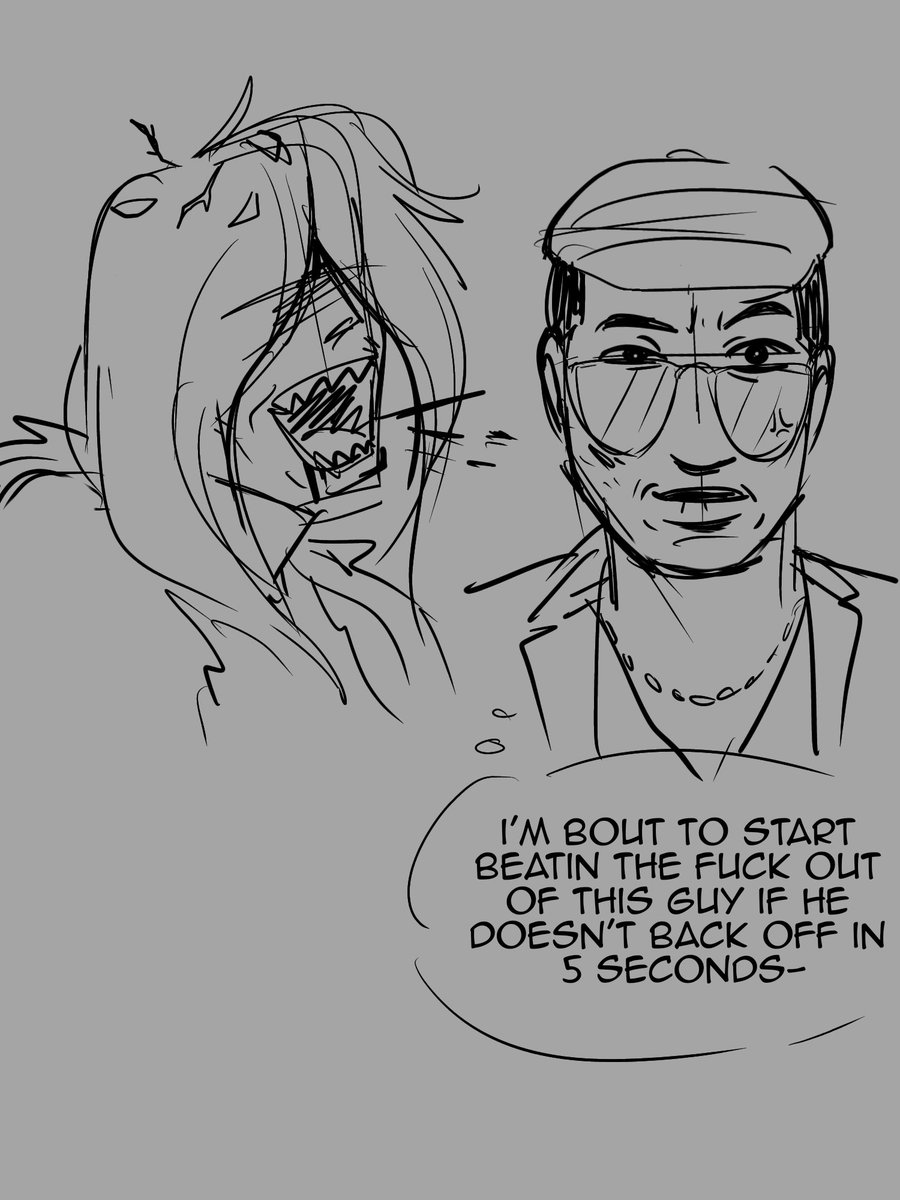 woo1641712's tweet image. apollo's backstory (and uh bo is here too i guess)
#roblox #runlikehell