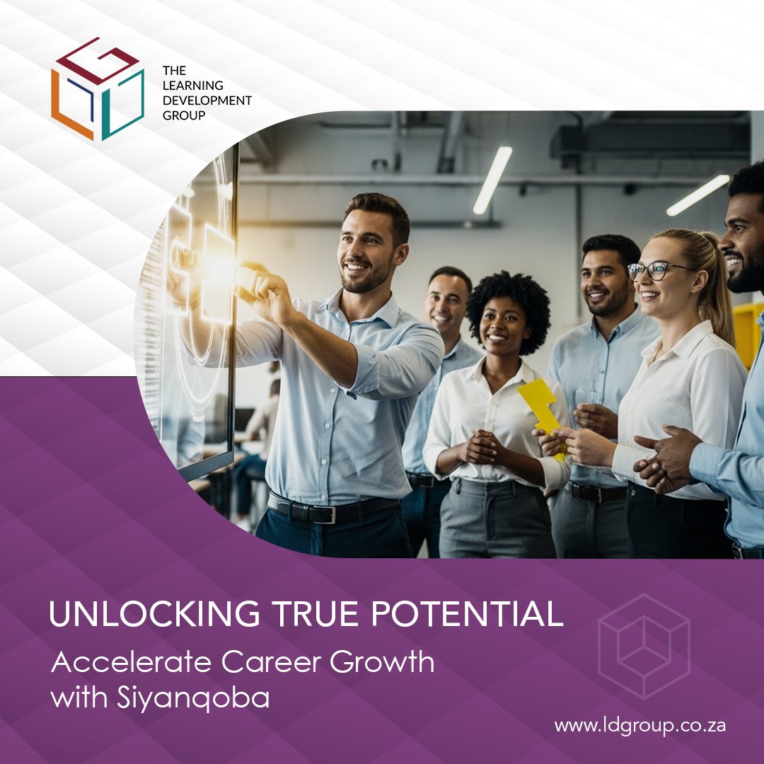 TheLearningDev1's tweet image. Planning your next career move? 🎯
@Siyanqoba_ZA offers accredited training in Business, IT, Project Management, BPO &amp;amp; more. Online or onsite. Build real workplace-ready skills. 🚀 hubs.li/Q03VvSNc0
#SkillsDevelopment #Leadership #IT #ProjectManagement #QCTO #SAQA #LDGroup