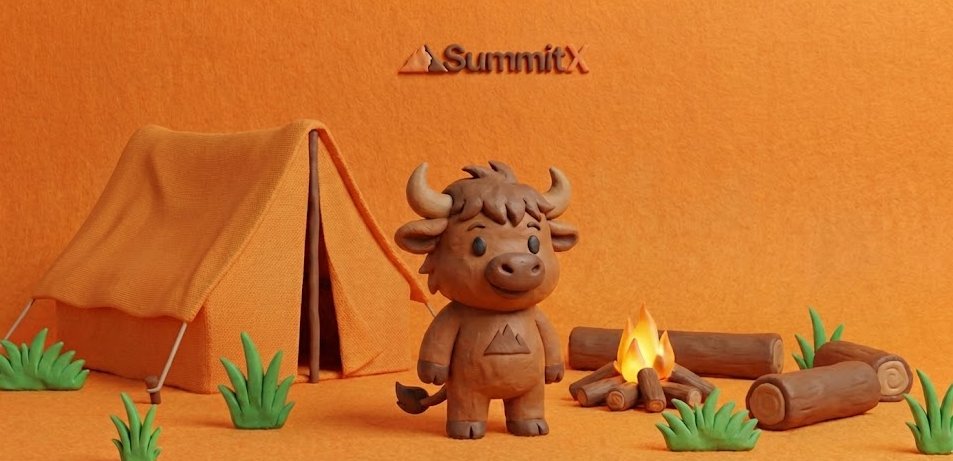 SummitX ⛰️ tweet media
