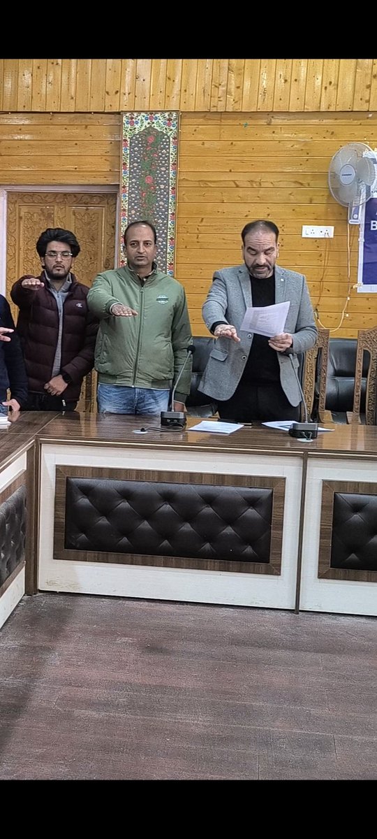 Sub Divisional Magistrate Sumbal tweet media