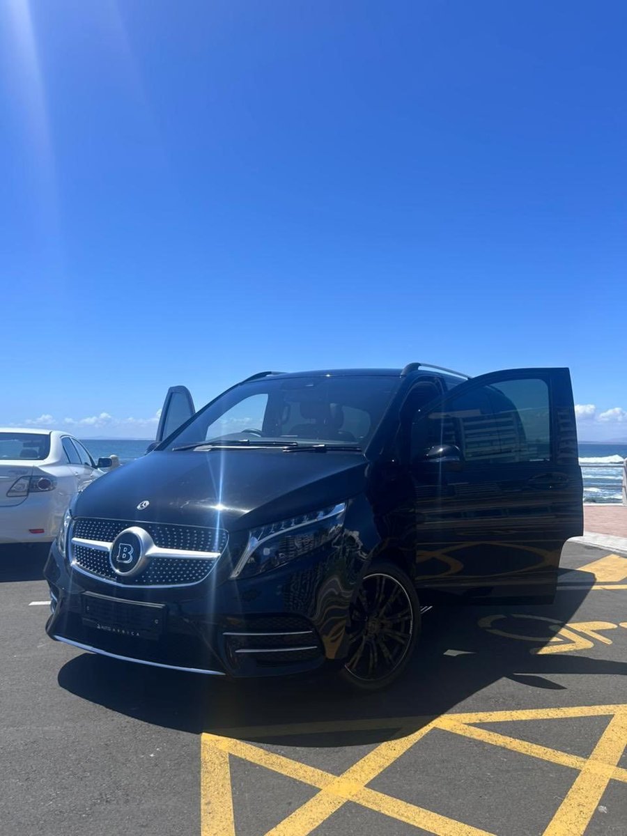 CrimeWatchZW's tweet image. A Zimbabwean man is wanted by South African police after he used fake documents to rent a luxury van in Cape Town and then took it to Zimbabwe.

According to News24, a Cape Town car rental company is facing losses after the rented Mercedes-Benz V300 Brabus was later found for…