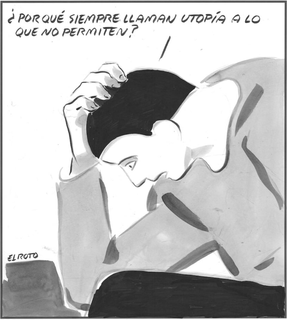El Roto (@elroto_elpais) on Twitter photo 
