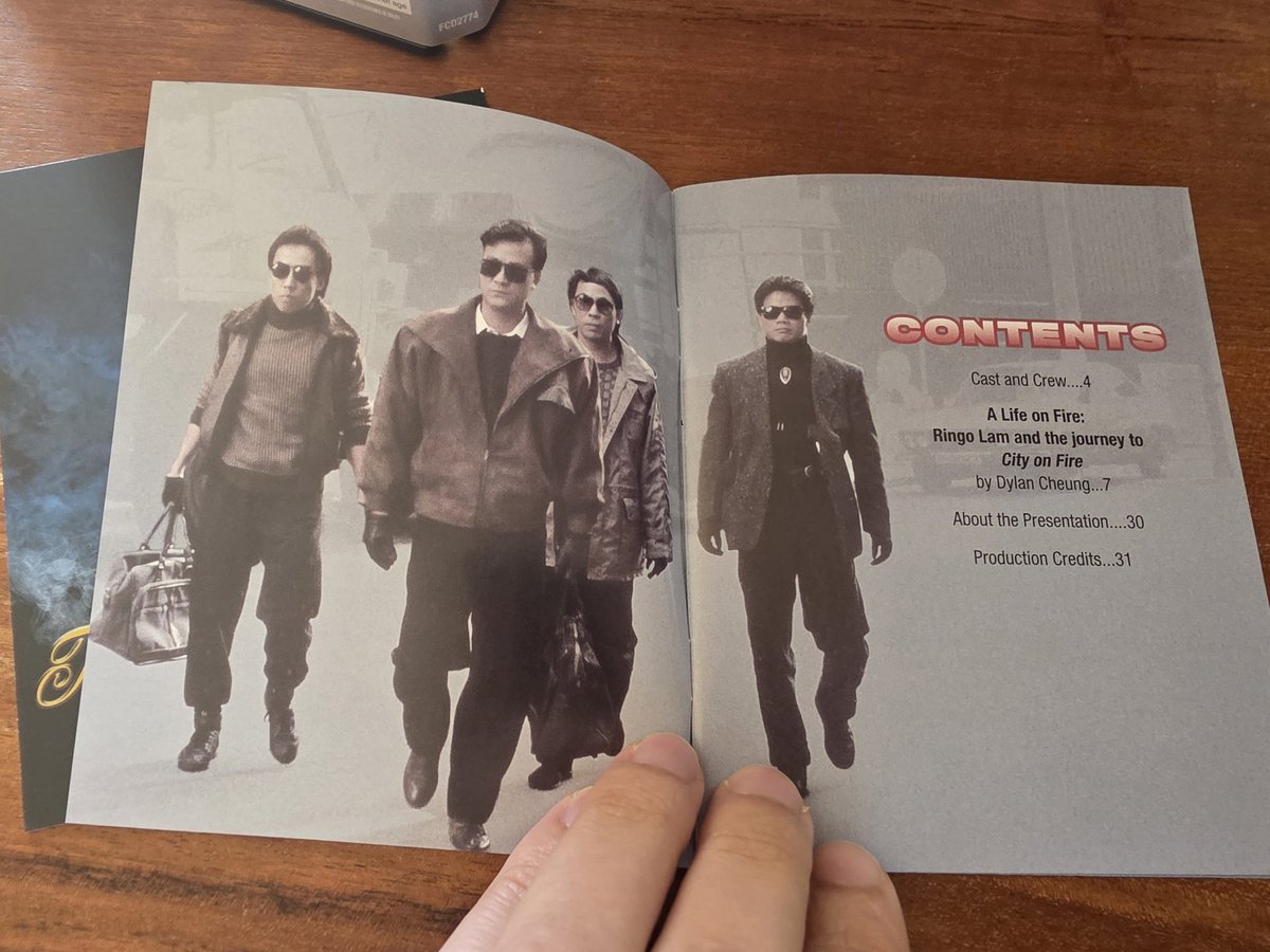 Get ready to ignite! 🔥 "City on Fire" (1987) is a gripping HK cinema classic, now stunningly restored in 4K! 🚀 Chow Yun-Fat stars as a tough cop vs. a ruthless gangster. Arrow Video's release is a must-have! 💥 #CityOnFire #HongKongCinema #4K #ArrowVideo #CrimeThriller