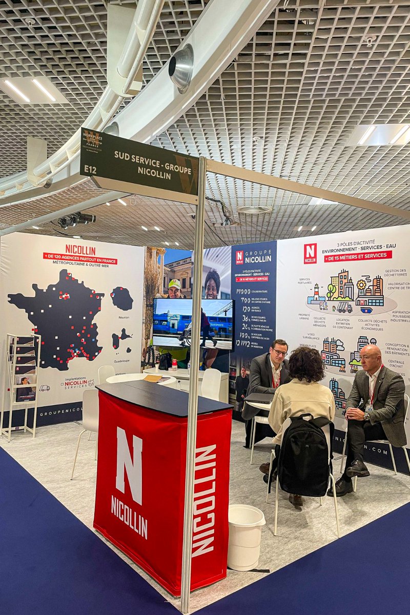 Groupe NICOLLIN tweet media