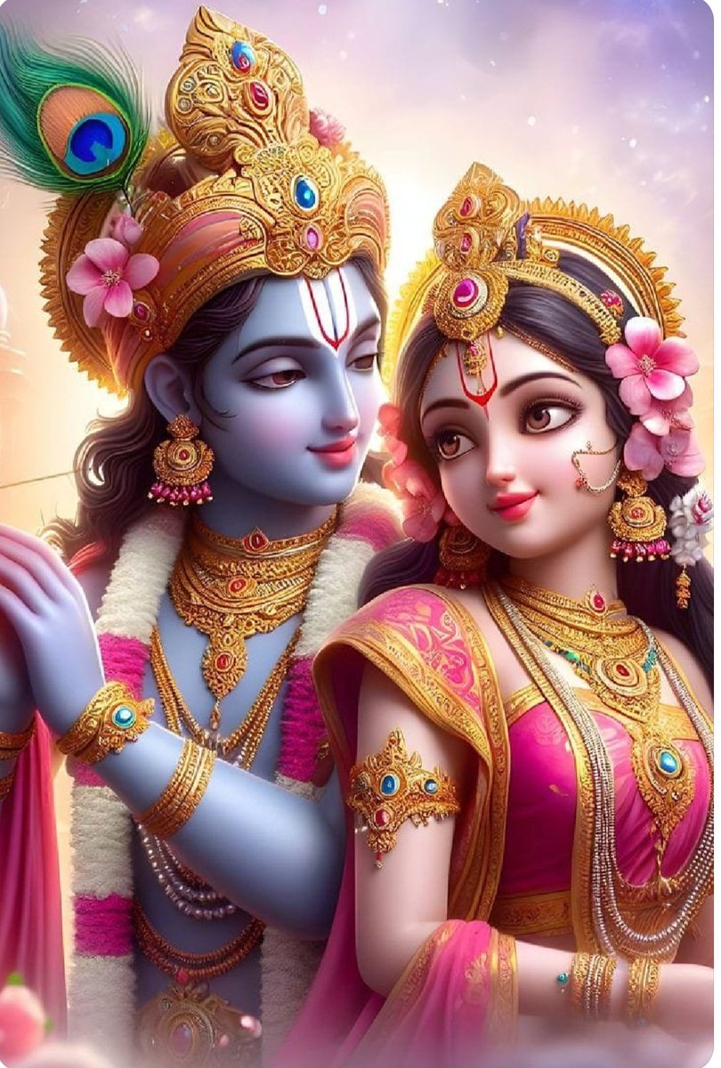 PremDev30680928's tweet photo. जय जय श्री राधे कृष्ण 🙏 https://t.co/uZlEk0JNo1