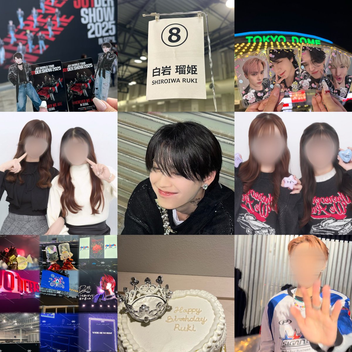 ruki_chan_1119's tweet image. お友だちください🍀 ̖́-

#JO1好きな人と繋がりたい #JAMと繋がりたい #JAMさんと繋がりたい #Twitter上にいるJO1ペンさん全員と繋がるのが夢だったりするのでとりあえずこれを見たJO1ペンさんはRTとフォローしていただけると全力でフォローしに行きます