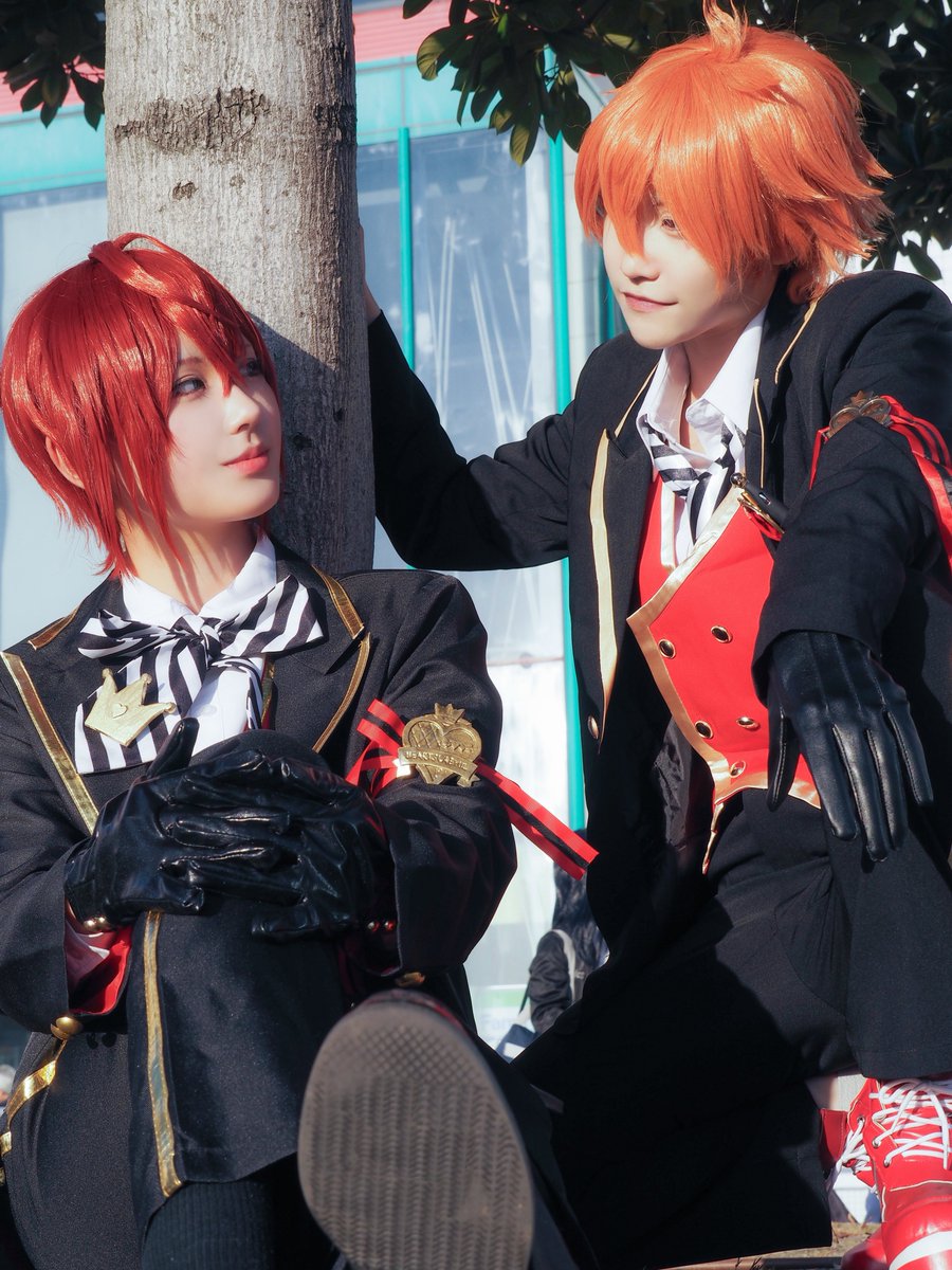 cos / twst

📸▷<a href="/Siao_9981/">しあお</a>    #アコスタATC