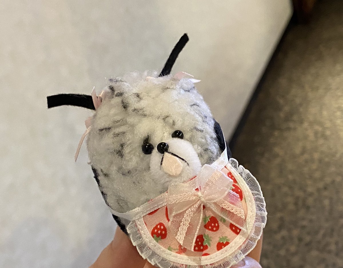 ごましよめちゃかわいいです！！꜀^. ̫.^꜆💗 いぬちゃんがこの後通販