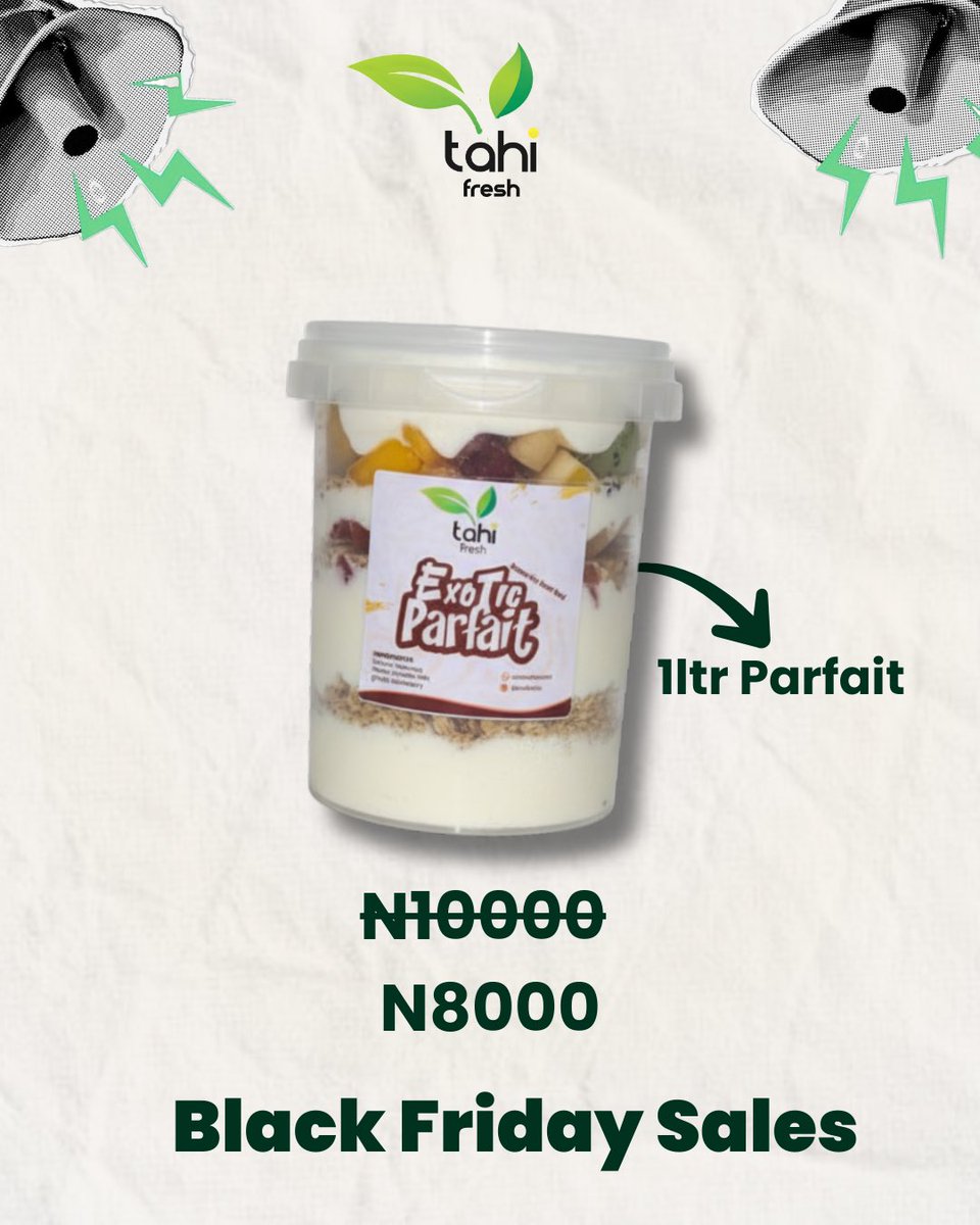 precisebabe's tweet image. Tahi Fresh Black Friday sales starts tomorrow with 20% off on all products.

If you do know the history of Black Friday comment and stand a chance to win 50% off