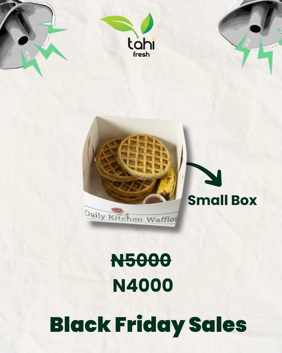 precisebabe's tweet image. Tahi Fresh Black Friday sales starts tomorrow with 20% off on all products.

If you do know the history of Black Friday comment and stand a chance to win 50% off