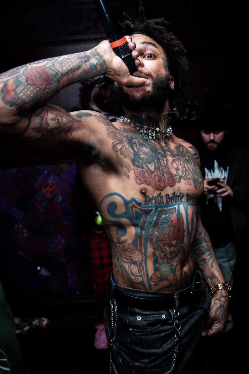 Let’s get this show on the road