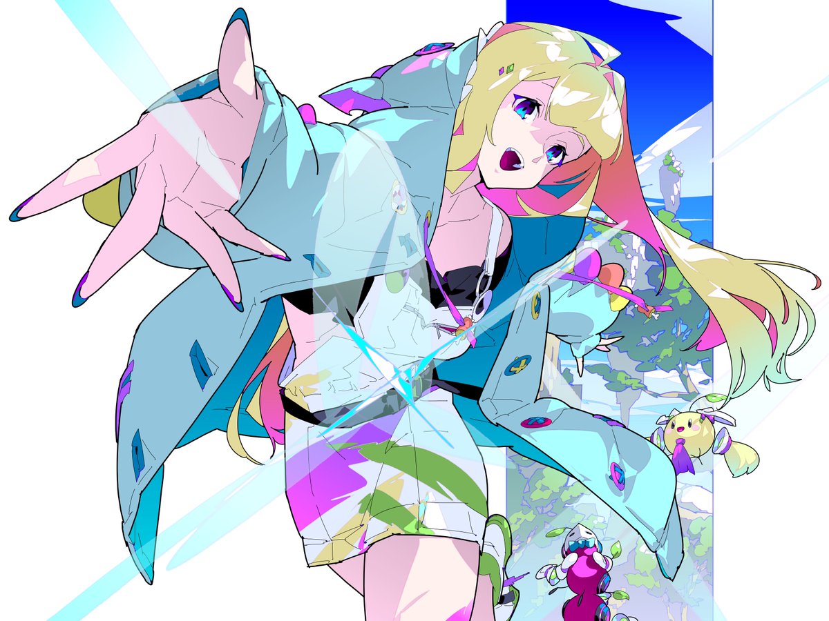 アキ・ローゼンタール🍎新曲『異薔薇』きいてね！Aki Rosenthal