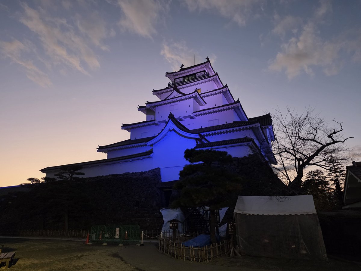 鶴ヶ城にも寄って白虎隊についての知識もちょこっとだけ増えました