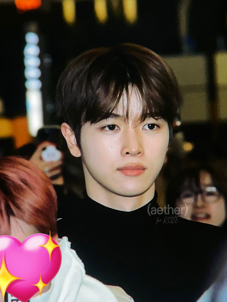 Aether010913's tweet image. 251126 ICN 

#SUNGCHAN #ソンチャン #성찬 #RIIZE #라이즈