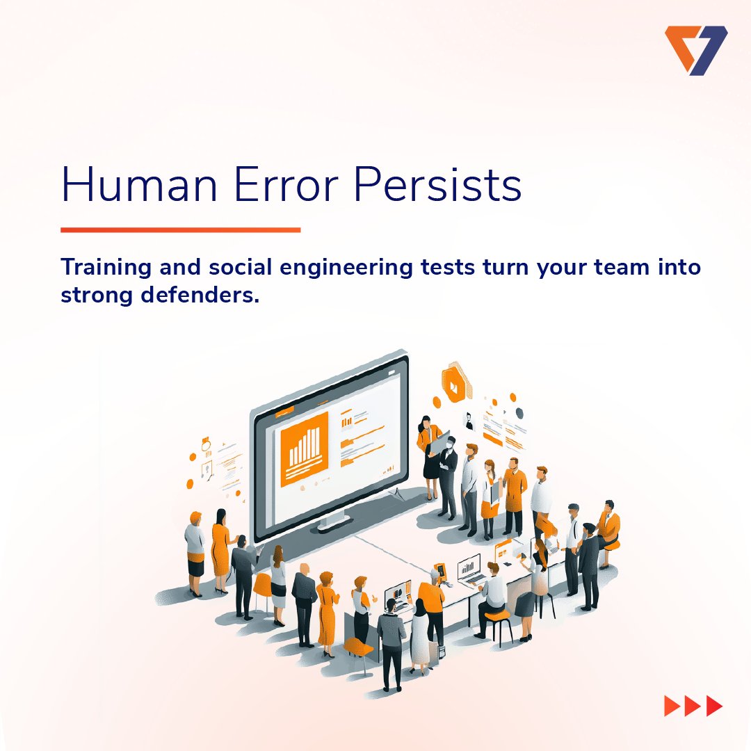 k7computing's tweet image. #Cybersecurity isn&apos;t a one-time solution; it&apos;s an ongoing journey. From vulnerability assessments to penetration testing, our latest blog explores how tailored strategies can protect your business from evolving threats. 

blog.k7computing.com/cybersecurity-…