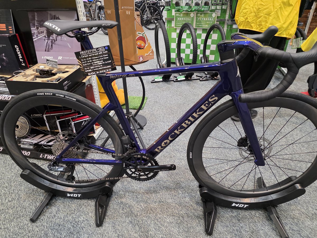 ちくわ@ちくわ輪業 (@chikuwa_wheel) / Posts / X