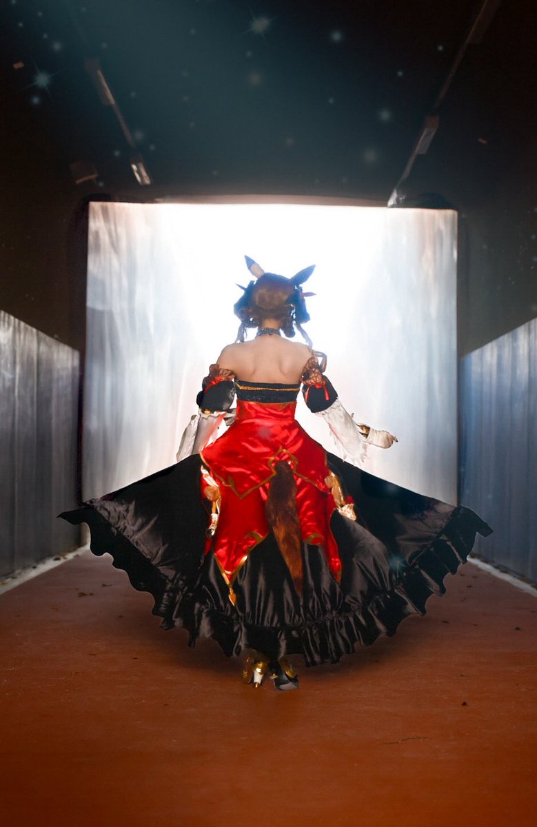 ありがとうジェンティルドンナ どうか安らかに 気を付けてね！またね！