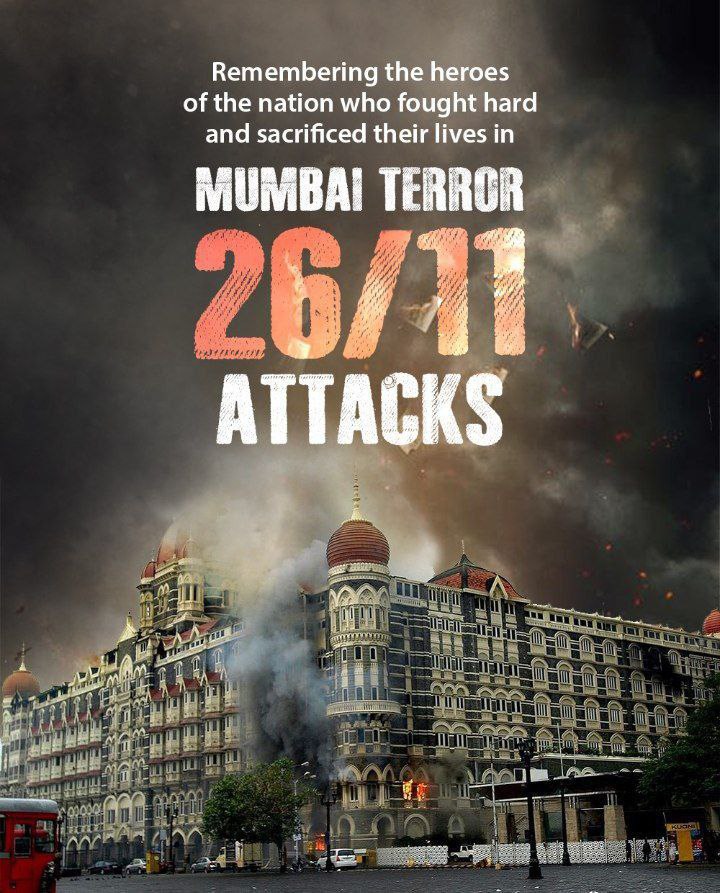 ocjain4's tweet image. 26/11 आतंकी हमला..... ना भूलेंगे, ना माफ़ करेंगे.

यह हमला केवल देश पर नहीं था.... यह हमला हिंदुत्व पर था... हिन्दुओ पर भी था..... हिन्दुओ की छवि को बर्बाद करने का हमला भी था.

इस हमले में पाकिस्तान के आतंकवादी network का हाथ तो था ही... साथ ही हमारे देश में बसे कई बिकाऊ राजनीतिक…