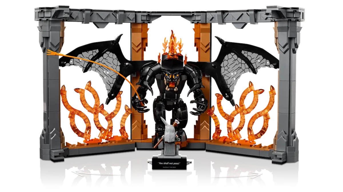 le_crocodeal's tweet image. Bon plan #LEGO : il y a une double promo (20% de remise avec la carte fidélité + 20€ de remise immédiate) sur ces Sets LEGO sur le site JouéClub !

Le Seigneur des Anneaux - Book Nook du Balrog : c3po.link/QRwa2DZbsN
Harry Potter - Poudlard Tour Principale :…