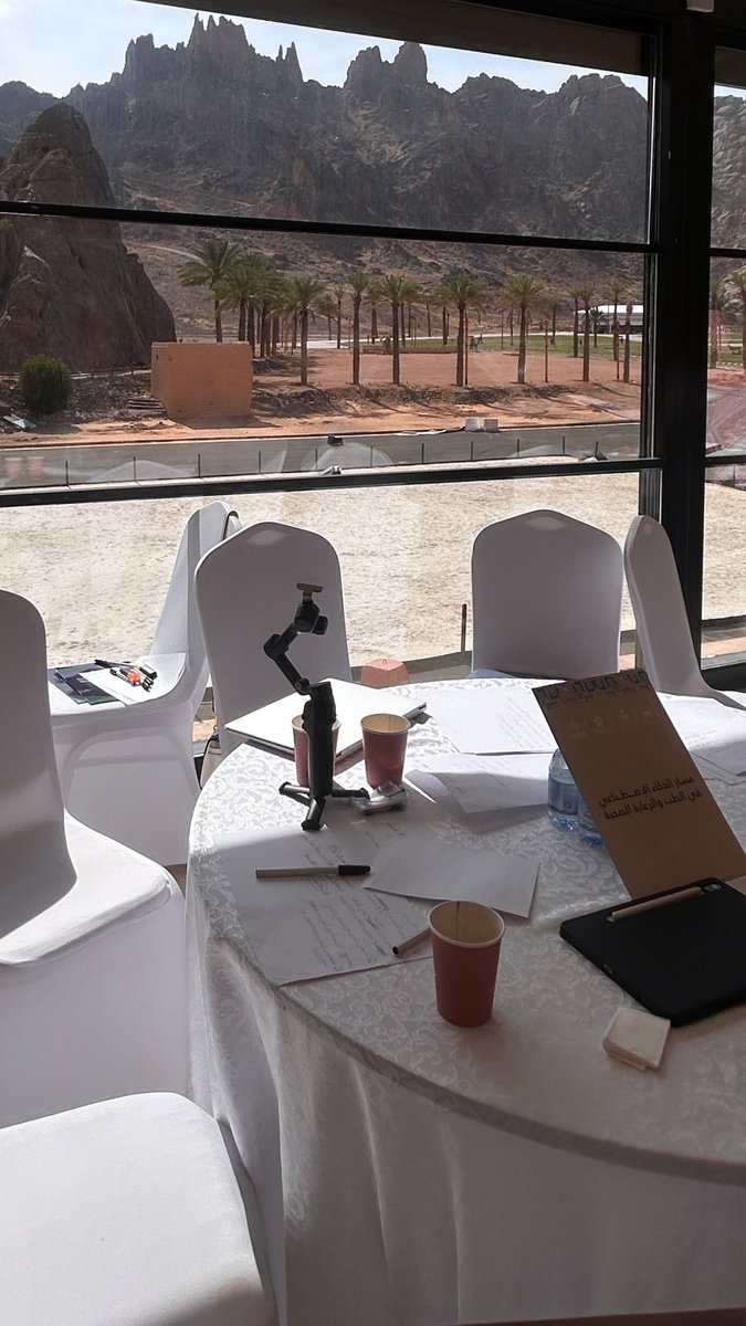 badriyh saleh tweet media