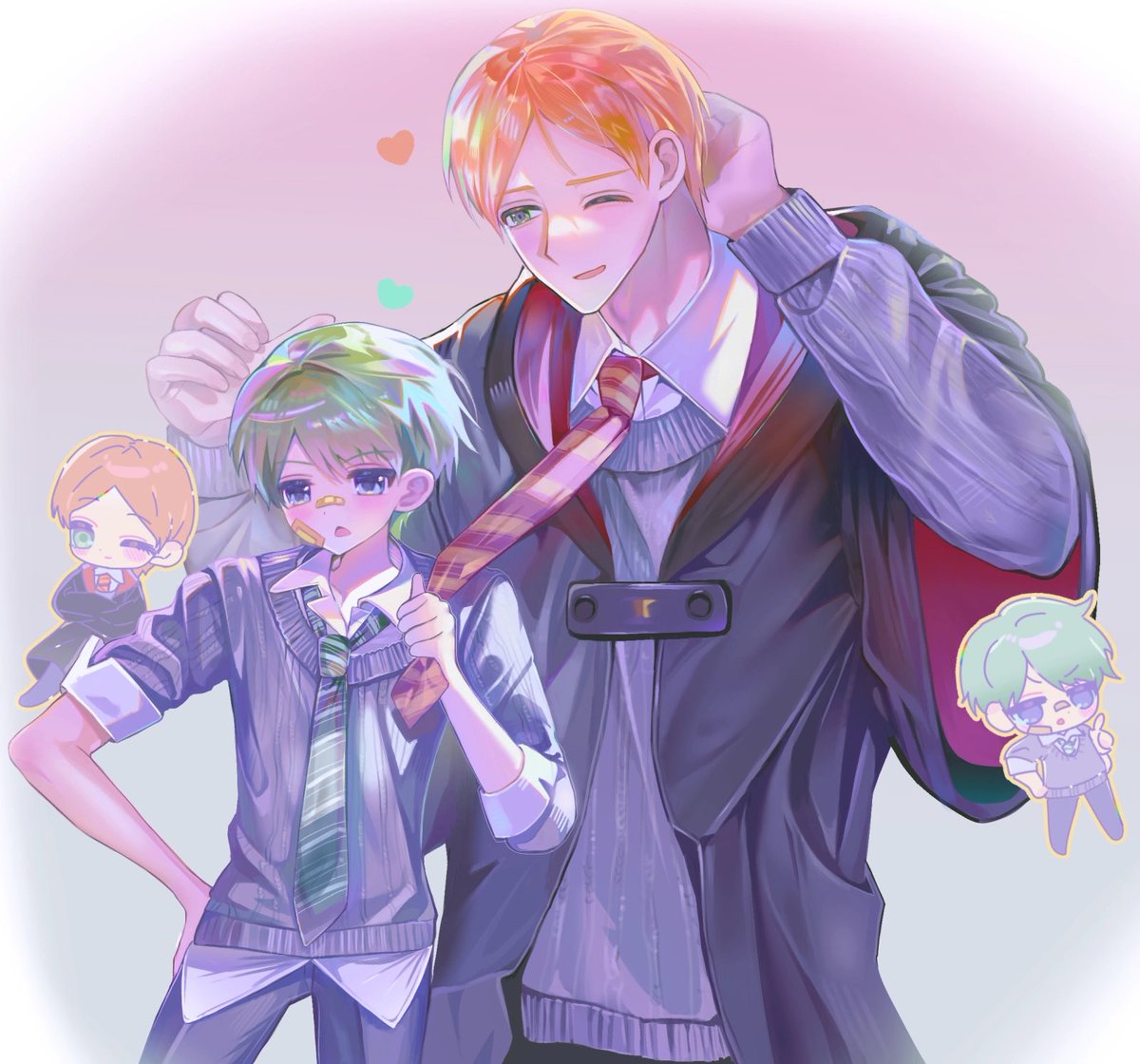 nyamkkong's tweet image. #커미션
[RT추첨 1페어 작업해드립니다💕]

LD 반신 풀채색 타입 받고있습니다!

신청:posty.pe/y9xu6r