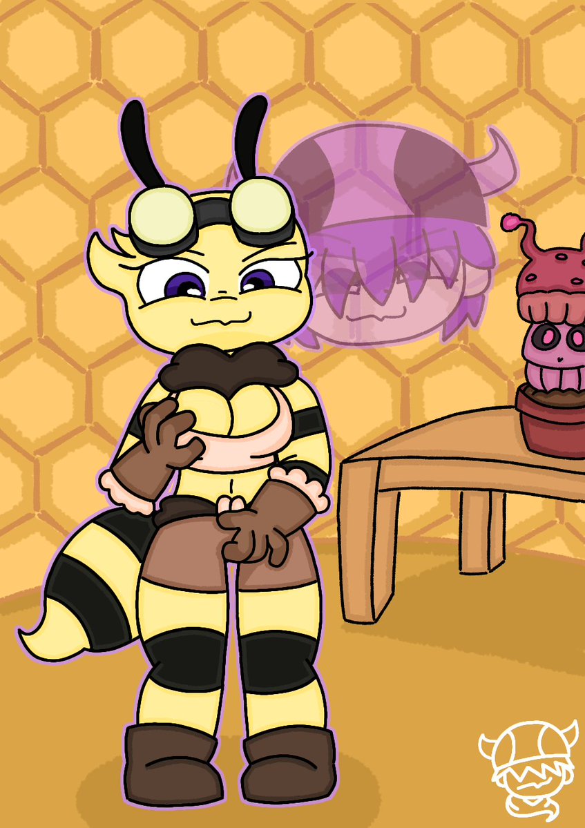 PursBorg's tweet image. Minerva Possession
This character was originally created by @Pooompkin (PipePumpkin)

#Possession #TSF #BodySwap