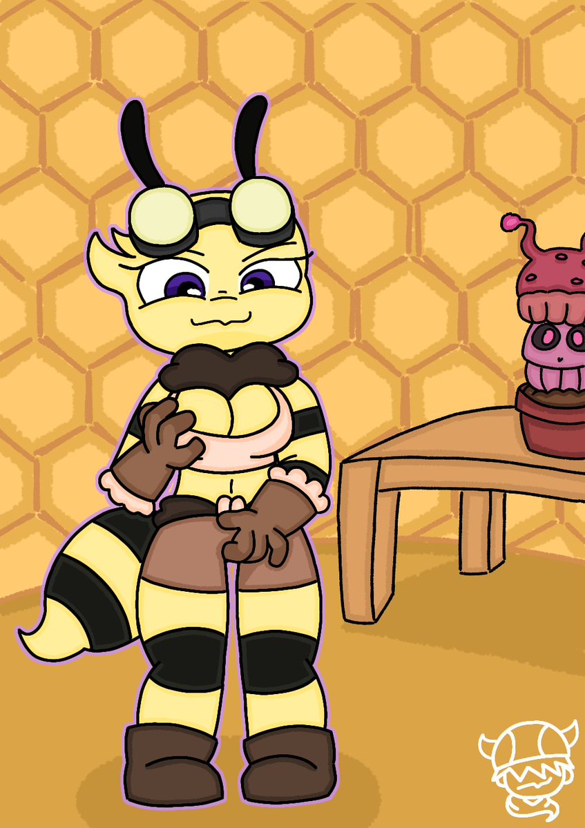 PursBorg's tweet image. Minerva Possession
This character was originally created by @Pooompkin (PipePumpkin)

#Possession #TSF #BodySwap