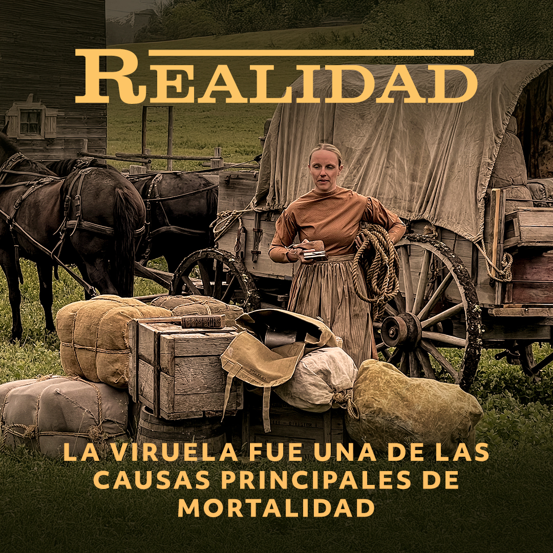 ¿De verdad era como lo muestran las películas... o nos han contado una buena historia? 👀

Desliza la galería y sorpréndete con lo que sí pasó. ¿Qué mito te sorprendió más?

📺El Lejano Oeste por Kevin Costner - Ya disponible en Canal HISTORIA.