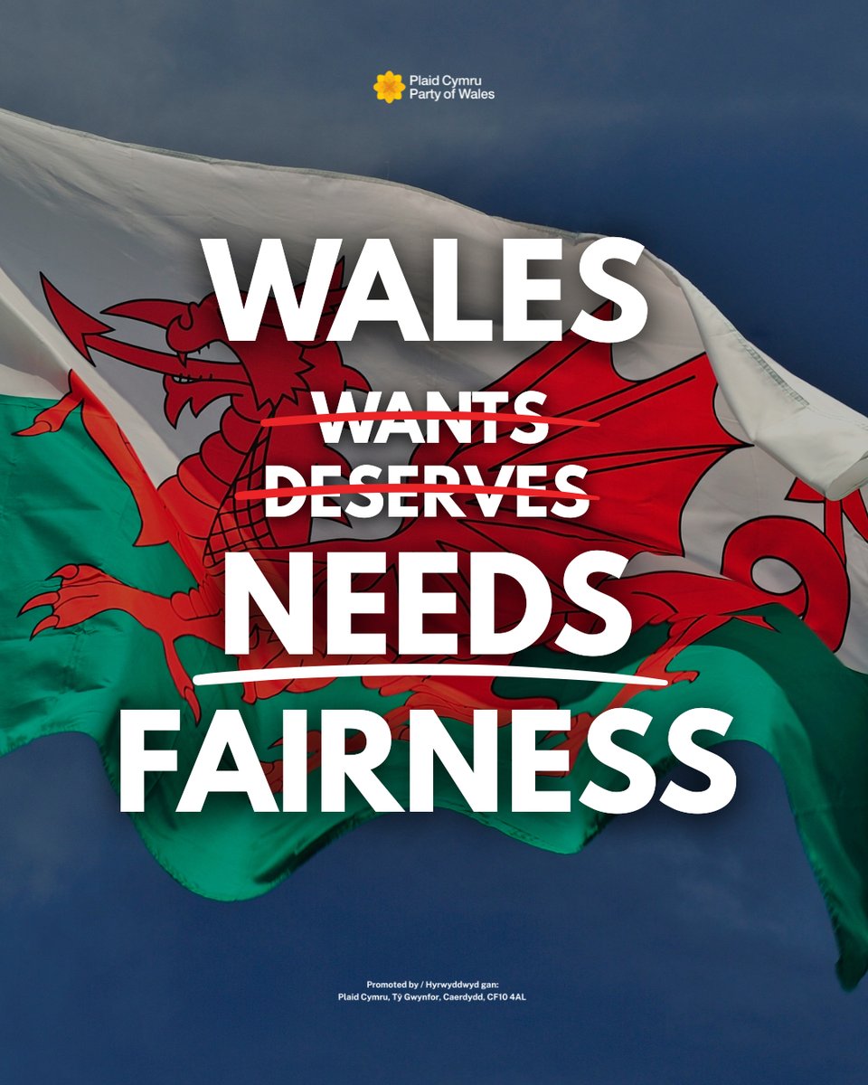 Plaid Cymru 🏴󠁧󠁢󠁷󠁬󠁳󠁿 tweet media