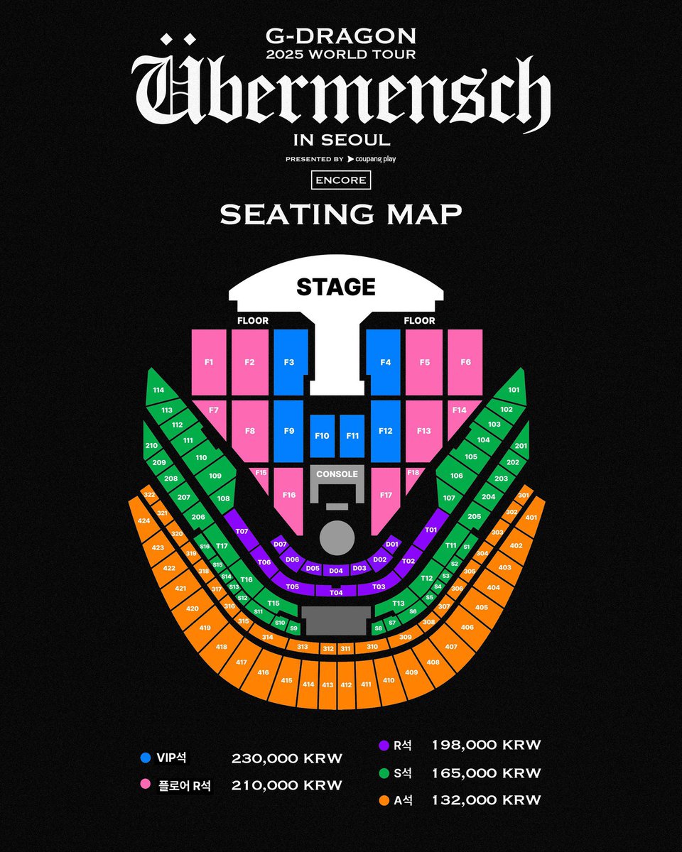 G-DRAGON ÜBERMENSCH ENCORE 2025 G-DRAGON 2025 WORLD TOUR [Übermensch] ENCORE IN OSAKA #GDRAGON #GD