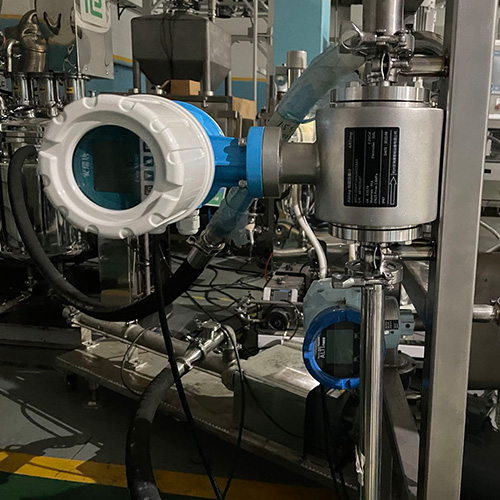 ArtangArta7779's tweet image. ARTang sanitary electromagnetic flow meters have been applied in Qingdao Brewery for precise measurement during the beer brewing process.
artang.com/Aimag-H-Sanita…
#FlowMeter  #magflowmeter #magmeter #watermeter #milkflowmeter